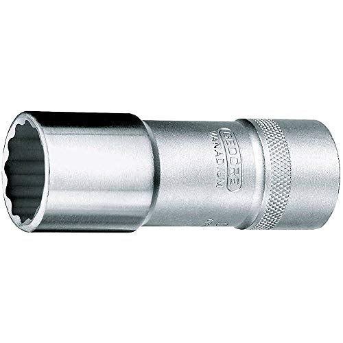 Konc.wymien.klucza nasad.12 katna 1/2’dluga 10x mmGEDORE