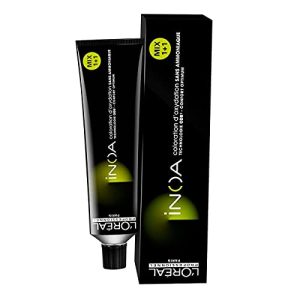 L’Oréal Professionnel Inoa 5 jasnobrązowy, 60 g