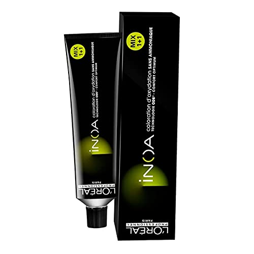 L’Oréal Professionnel Inoa 5 jasnobrązowy, 60 g