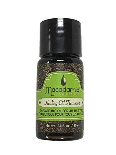 Macadamia Natural Healing Oil Treatment, 1 opakowanie (1 x 10 ml)