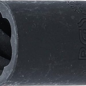 BGS 5278 Nasadka spiralna / wykrętak 10 mm (3/8″) 18