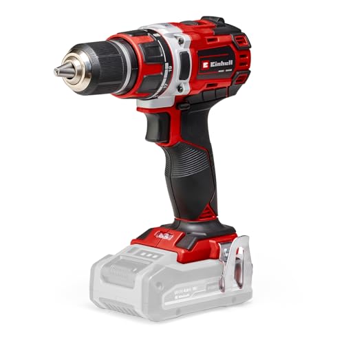 Einhell TE-CD 18/50 Li BL Solo Wiertarko-Wkrętarka - Czerwono-Czarna - obrazek 1