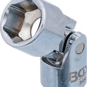 BGS 2456 Nasadka sześciokątna do przegubu Cardana 10 mm (3/8″) 16 BGS 2456 Nasadka sześciokątna do przegubu Cardana 10 mm (3/8″) 16