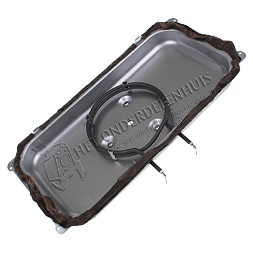Whirlpool Element Grzewczy Do Kuchenki Mikrofalowej 480120100822 - obrazek 1