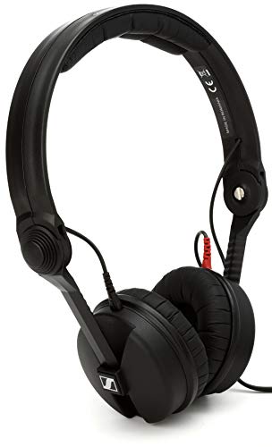 Sennheiser HD 25 - Słuchawki nauszne DJ - obrazek 1