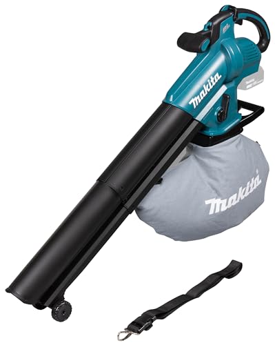 Makita DUB187Z Dmuchawa do Liści z Rozdrabniaczem - Akumulatorowa 18V - obrazek 1