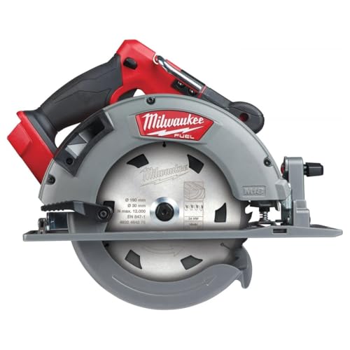 Pilarka tarczowa 18V 190 mm body M18 FCS66-0C Milwaukee - obrazek 1