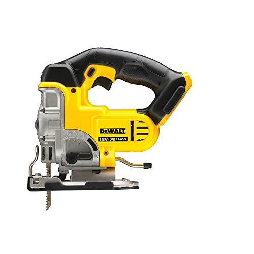 Dewalt Wyrzynarka DCS331N-XR 18V Li-Ion - obrazek 1