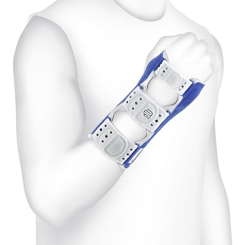 ManuLoc Größe 1 titan Handorthese, St. Bandage - obrazek 1