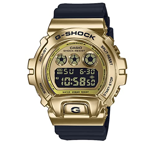 Casio GM-6900G-9ER – Zegarek Męski G-Shock