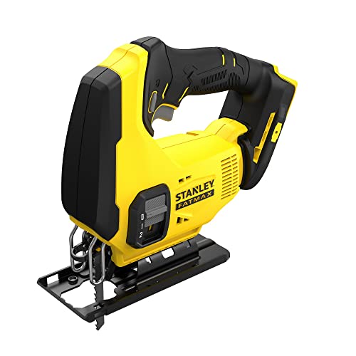 Stanley FatMax Wyrzynarka 18V SFMCS600B-XJ - obrazek 1