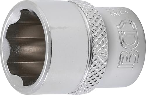 BGS 2375 Nasadka klucza Super Lock 10 mm (3/8") 15 - obrazek 1
