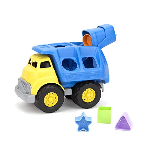 Green Toys SPTK 1398 Shape Sorter Truck