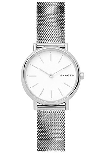 Skagen SKW2692 Zegarek Damski – Signatur Slim – Srebrny