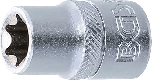 BGS 6412 Nasadka klucza profil E 10 mm (3/8″) E12