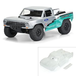 Proline Pre Cut 1967 Ford F100 przezroczysta obudowa do Slash/Fusion