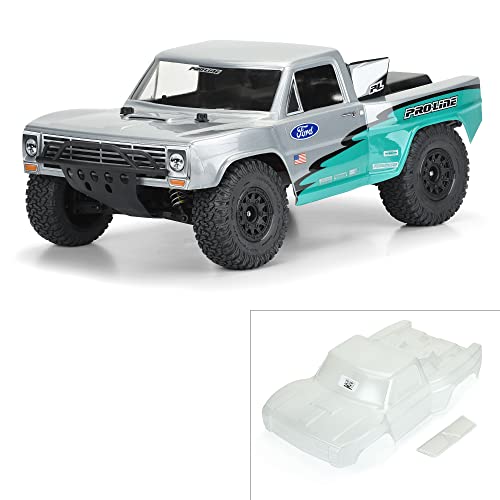 Proline Pre Cut 1967 Ford F100 przezroczysta obudowa do Slash/Fusion