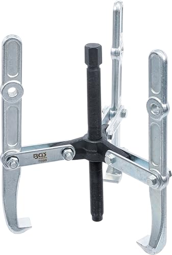 BGS 7699 Ściągacz zewnętrzny/wewnętrzny, 3 ramienny 40 210 mm - obrazek 1