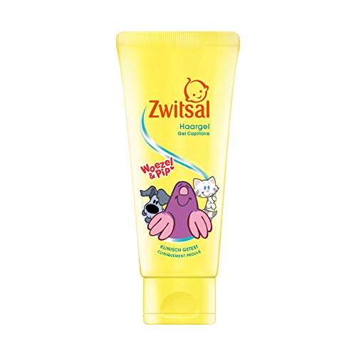 Zwitsal Na Dzień Dobry Dla Niemowląt Włosów Żel Do 100ml