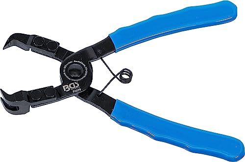 BGS 74270 Szczypce do spinek tapicerskich 185 mm - obrazek 1