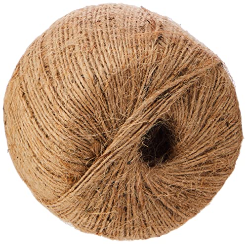 Silverline 795597 Naturalny sznurek ogrodowy 250 m - obrazek 1