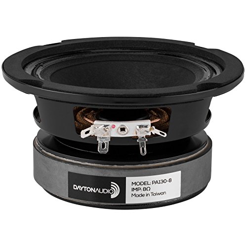 Dayton Audio PA130 8 5" Full Range PA Driver - obrazek 1