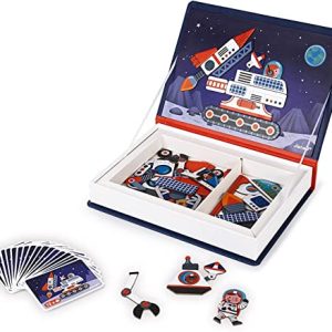 Janod Magnetibook Universe