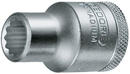 Gedore D 19 7/16AF nasadka na klucz nasadowy 1/2″ profil UD 7/16″, cali