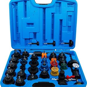 BGS technic Radiator Pressure and Cooling System Tester, 4,89 kg BGS technic Radiator Pressure and Cooling System Tester, 4,89 kg