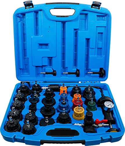 BGS technic Radiator Pressure and Cooling System Tester, 4,89 kg - obrazek 1