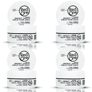 RedOne Aqua Wax Full Force Jasny Biały – 150 ml RedOne Aqua Wax Full Force Jasny Biały – 150 ml