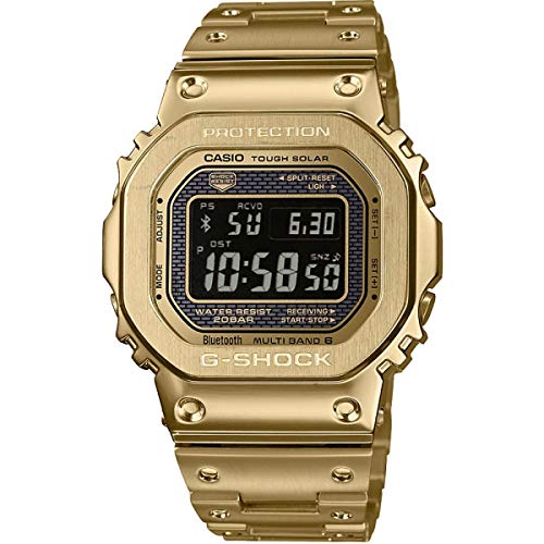 Nowy Złoty Zegarek Casio G shock GMW B5000GD 9ER w24h Pl