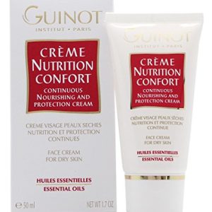 Guinot Creme Nutrition Confort Continuous Nourishing and Protection Face Cream 50 ml sucha skóra Guinot Creme Nutrition Confort Continuous Nourishing and Protection Face Cream 50 ml sucha skóra