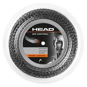 HEAD Rip Control’ Rakieta czysta lina dla dorosłych, czarna, 17 HEAD Rip Control’ Rakieta czysta lina dla dorosłych, czarna, 17