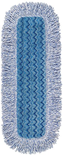 Rubbermaid Commercial Products R050647 HYGEN Microfiber High Absorbency Wet Mop, 40 cm