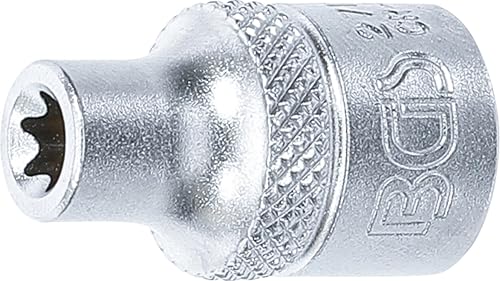 BGS 2713 Nasadka klucza profil E 10 mm (3/8") E7 - obrazek 1
