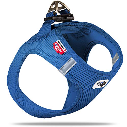 Kamizelka Uprząż Air Mesh Blue 3XS