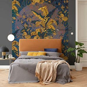 Komar Fototapeta z włókniny Orient D OR tapeta XXL, dekoracja, styl secesyjny, sypialnia, salon, biuro, korytarz wymiary 200 x 270 cm (szerokość wysokość) HX4 028 Komar Fototapeta z włókniny Orient D OR tapeta XXL, dekoracja, styl secesyjny, sypialnia, salon, biuro, korytarz wymiary 200 x 270 cm (szerokość wysokość) HX4 028