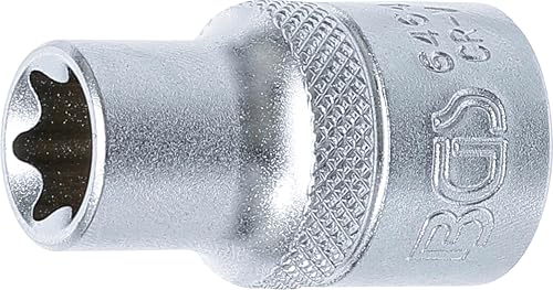 BGS 6464 Nasadka klucza profil E 12,5 mm (1/2") E14 - obrazek 1