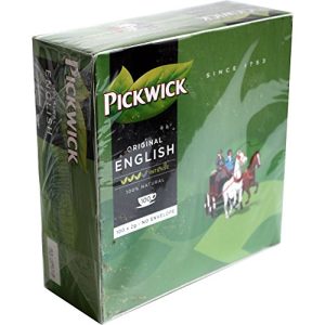 Pickwick Englisch Thee groot – czarna herbata 100 szt. po 2 g
