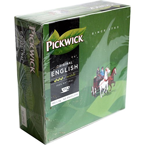 Pickwick Englisch Thee groot - czarna herbata 100 szt. po 2 g - obrazek 1