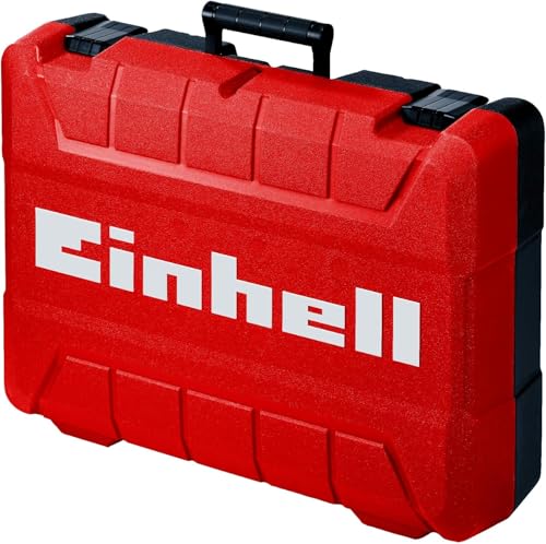 Einhell E Box M55/40 Walizka Narzędziowa, Czarny/Czerwony, 70 x 26 35 cm - obrazek 1