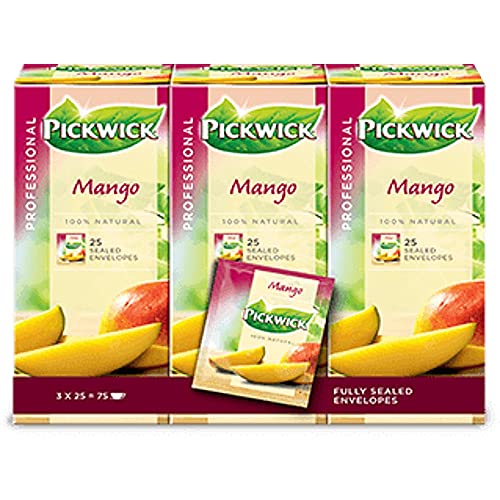 Thee Pickwick mango 25×1,5gr 3 sztuki