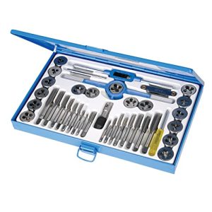 Silverline Zestaw ekspertów Tap & Die 40 szt. (186811) Silverline Zestaw ekspertów Tap & Die 40 szt. (186811)