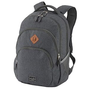 Travelite Basics Plecak Melange – Szary – 22 L Travelite Basics Plecak Melange – Szary – 22 L