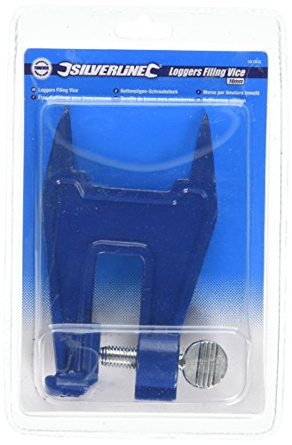 Silverline 581903 imadło do piły łańcuchowej 16 mm