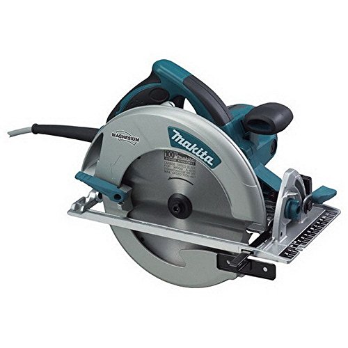 Makita Pilarka tarczowa 5008MG 210 mm 1800 W - Niebieski/Srebrny - obrazek 1