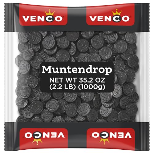 Venco – Muntendrop 1kg
