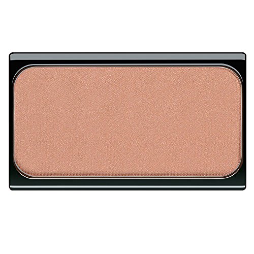 ARTDECO Blusher połyskujący róż długotrwały 1 x 5 g (1 opakowanie)