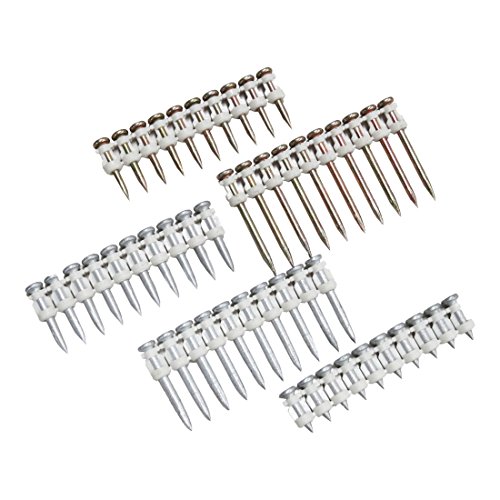 Makita 196288 9 Pin 3,1 x 27 mm Gn420C z Gacelle, wielokolorowy - obrazek 1